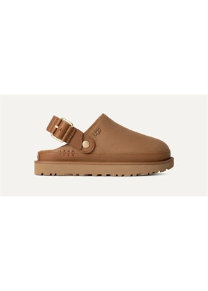 W Goldenstar Villa Clog sandal Chestnut UGG 